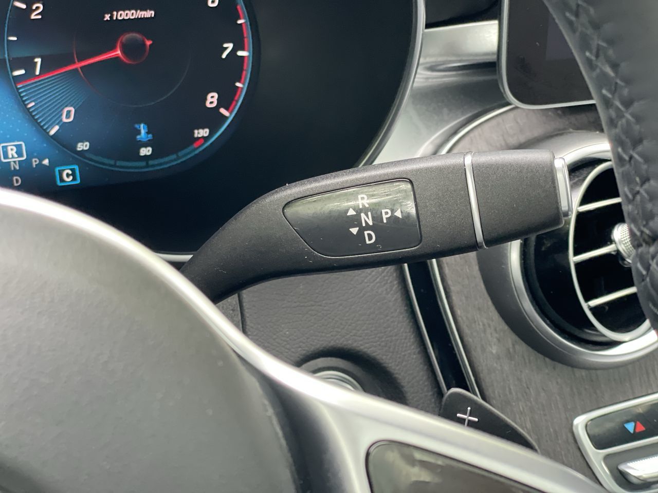 2022 Mercedes-Benz GLC300 in North Vancouver, British Columbia