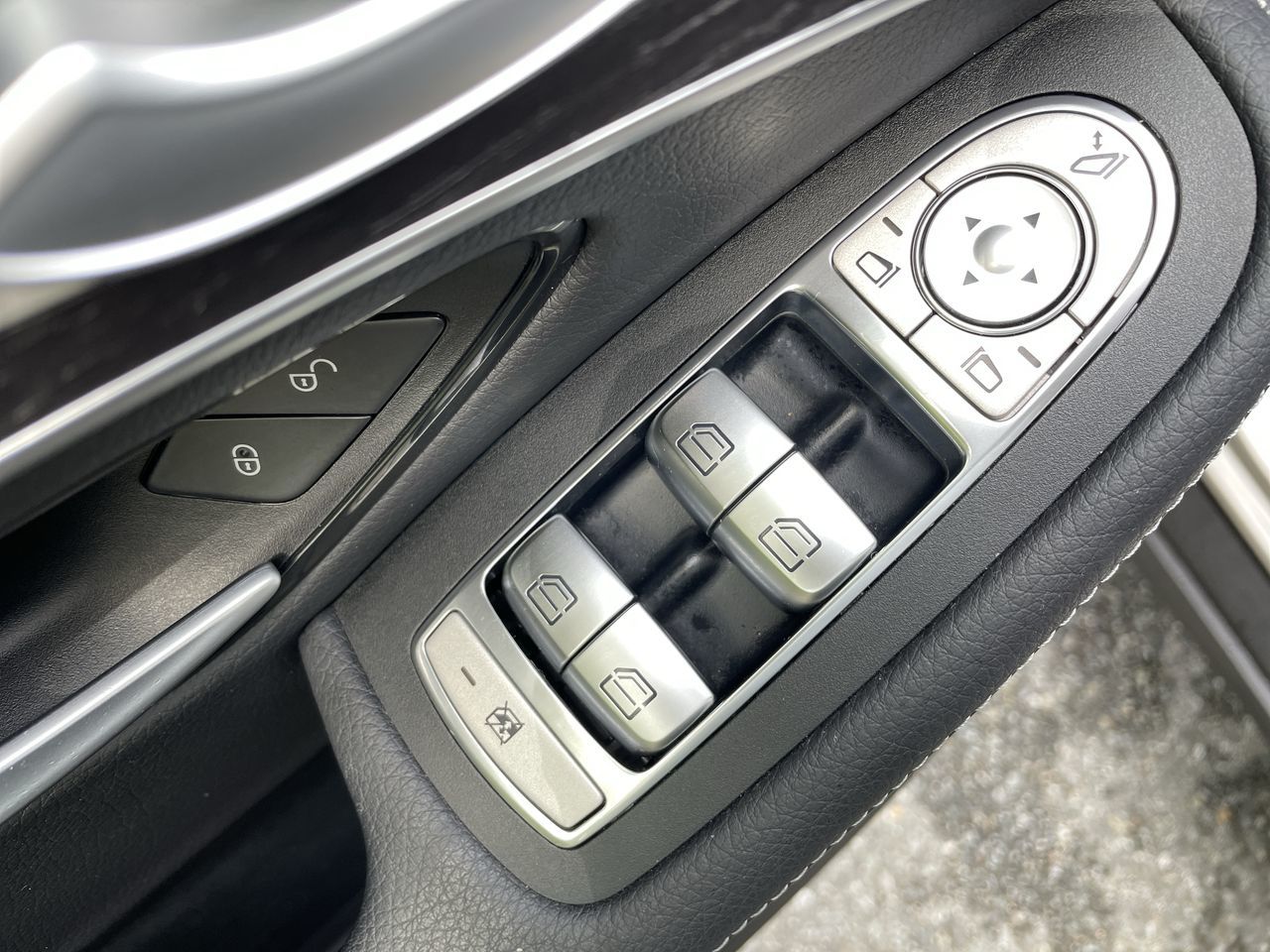 2022 Mercedes-Benz GLC300 in North Vancouver, British Columbia