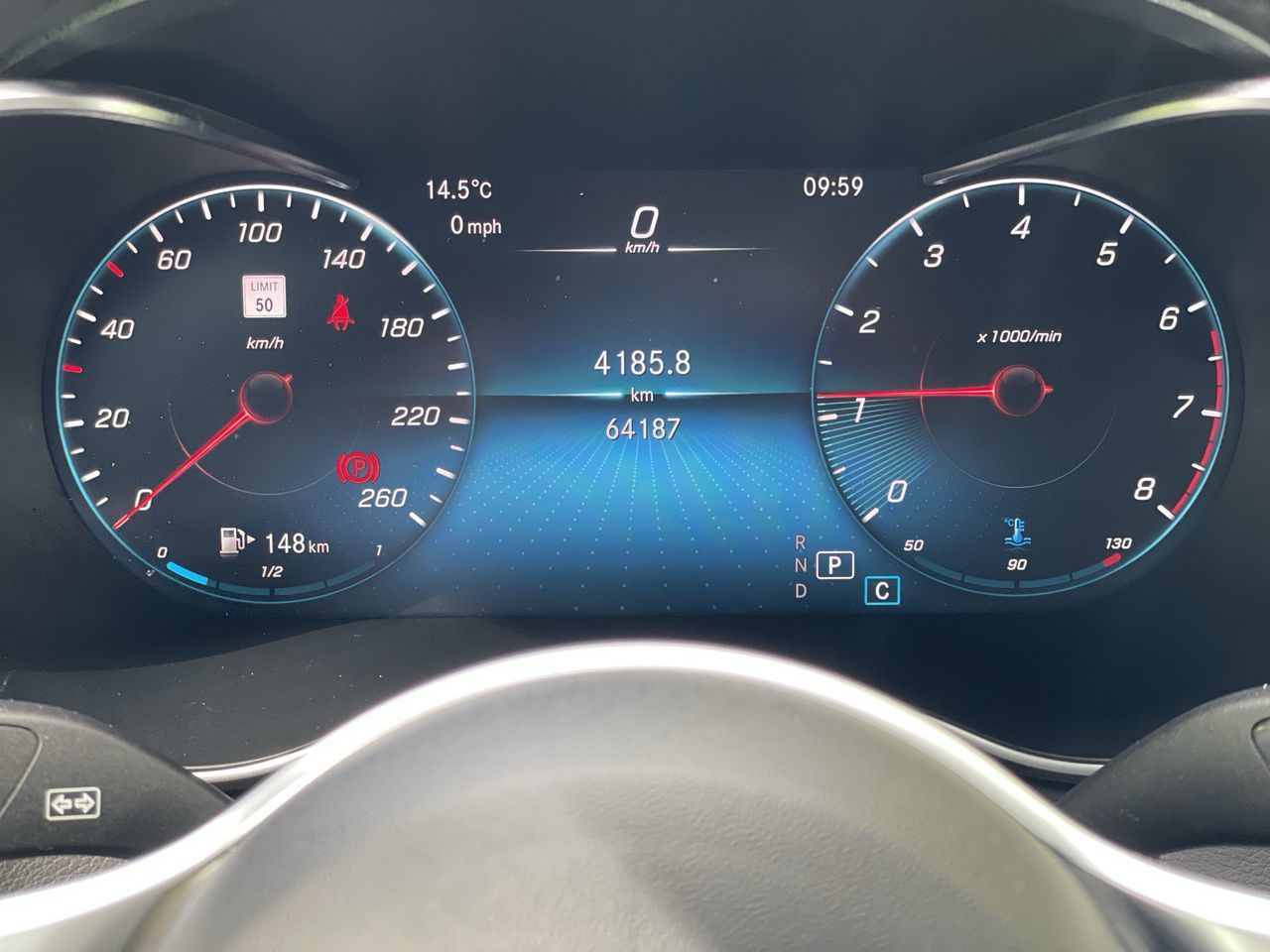 2022 Mercedes-Benz GLC300 in North Vancouver, British Columbia