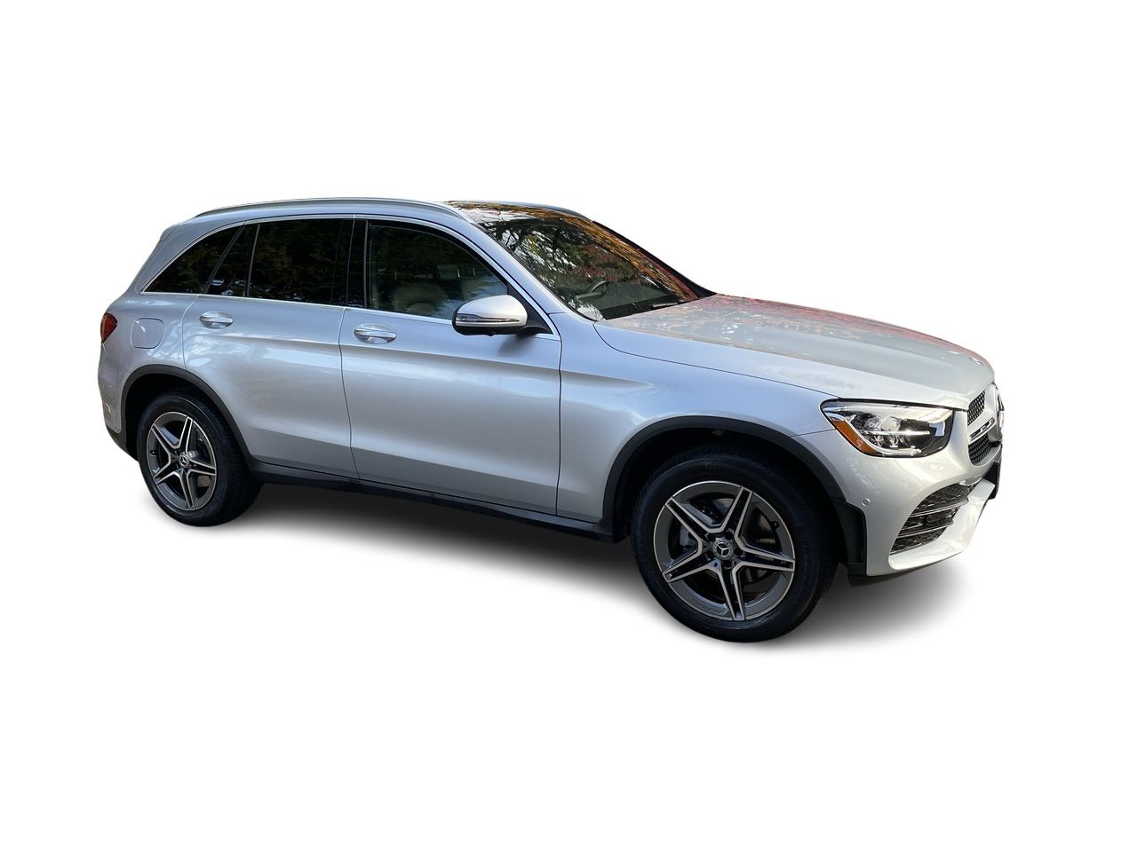 2022 Mercedes-Benz GLC300