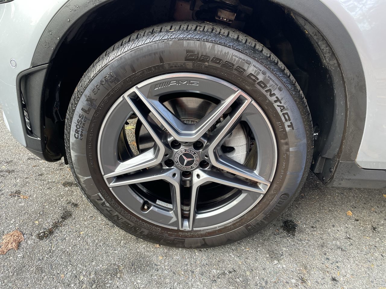 2022 Mercedes-Benz GLC300