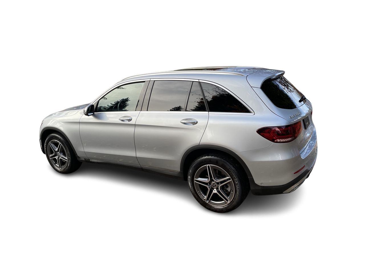 Mercedes-Benz GLC300  2022 à North Vancouver, Colombie-Britannique