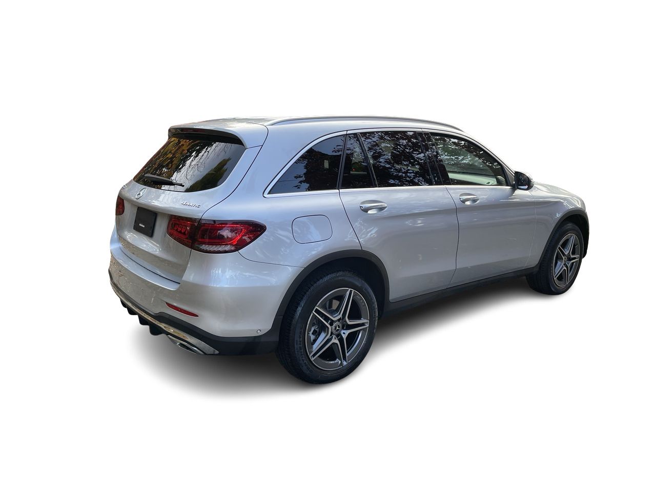 2022 Mercedes-Benz GLC300