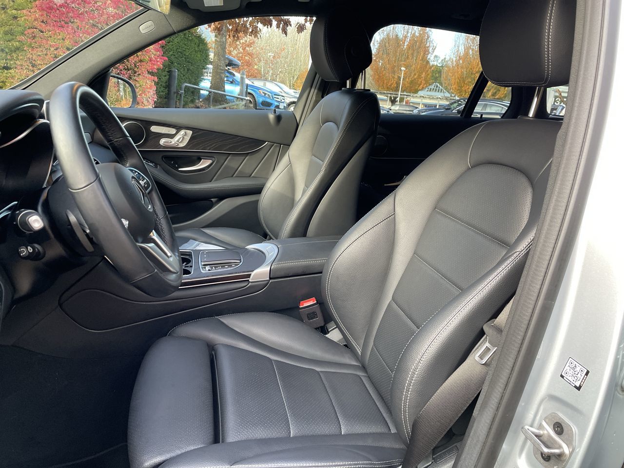 Mercedes-Benz GLC300  2022 à North Vancouver, Colombie-Britannique