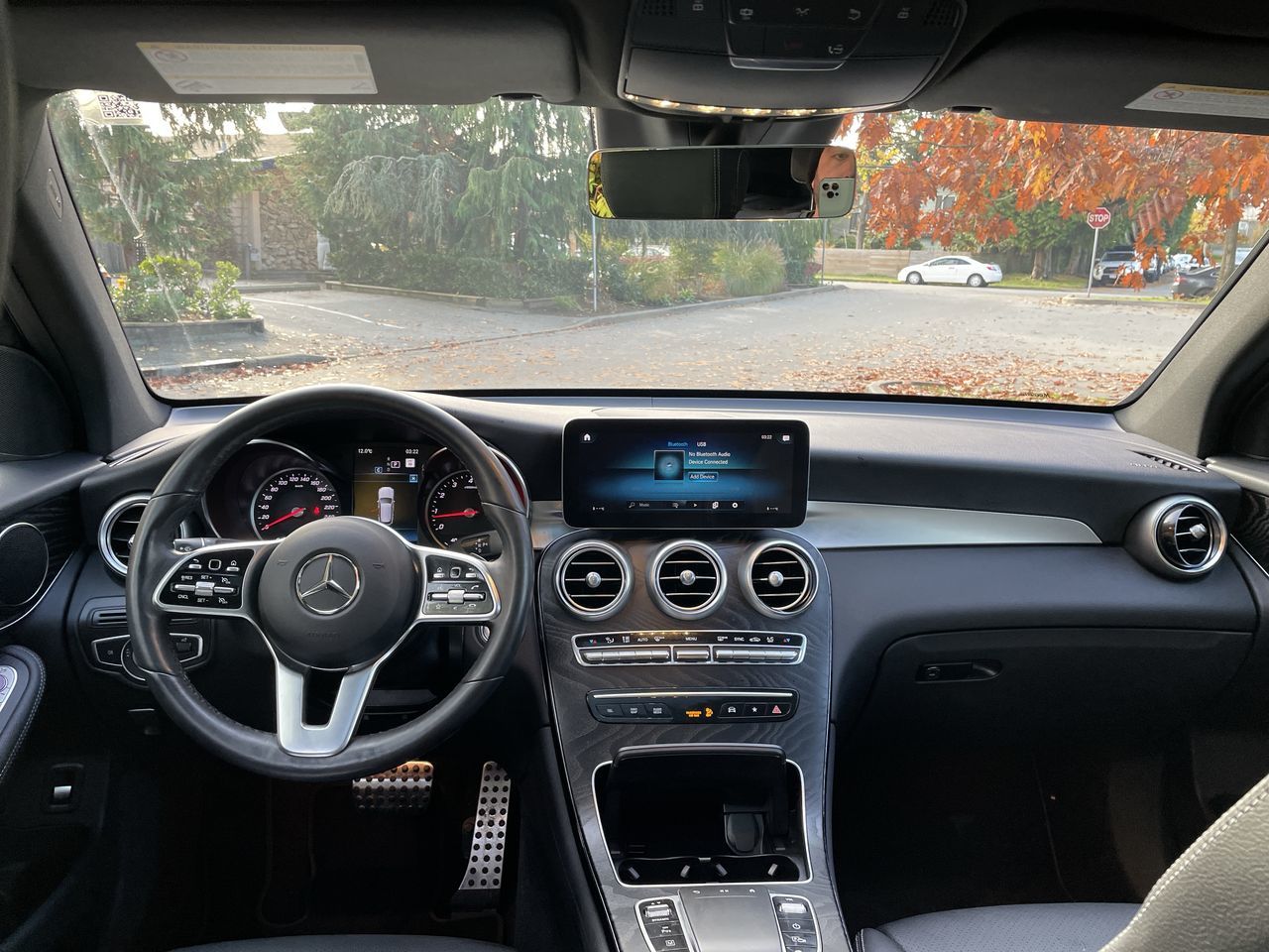 Mercedes-Benz GLC300  2022 à North Vancouver, Colombie-Britannique