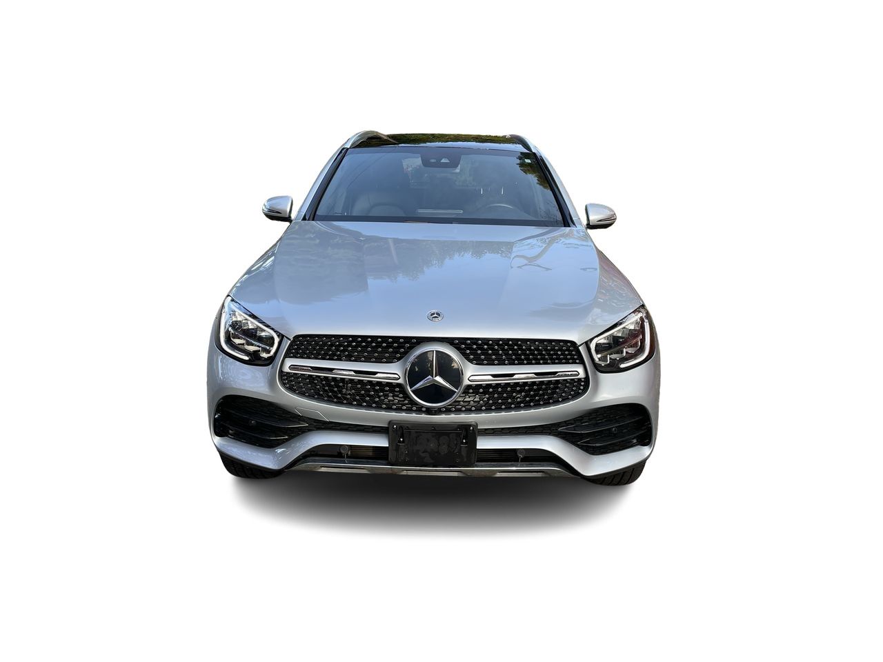 2022 Mercedes-Benz GLC300
