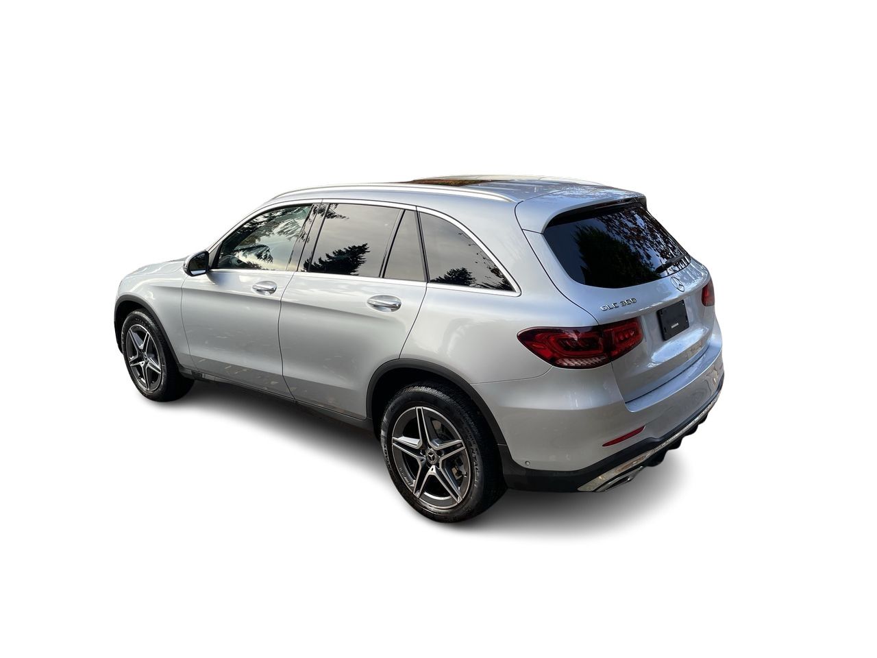 Mercedes-Benz GLC300  2022 à North Vancouver, Colombie-Britannique