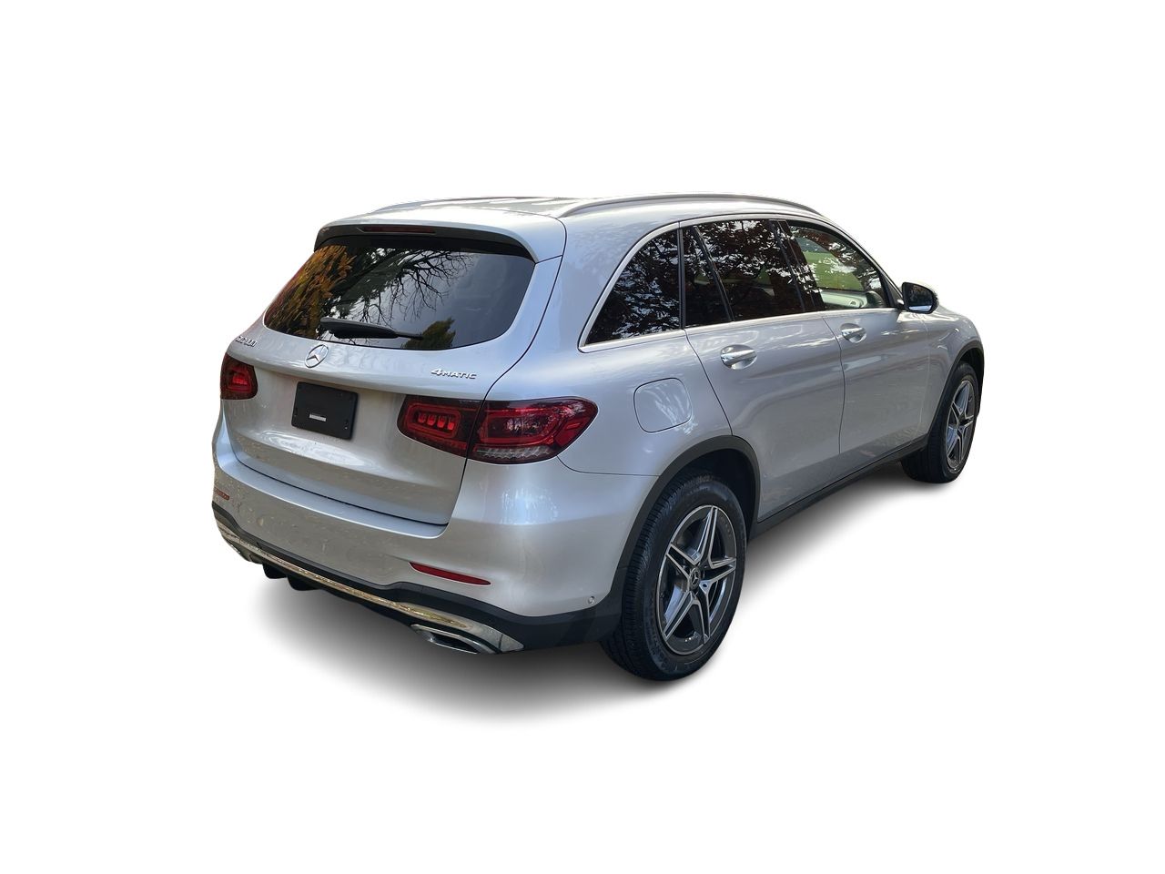 2022 Mercedes-Benz GLC300