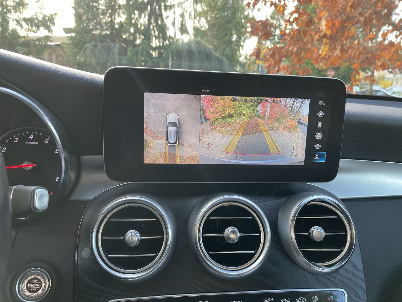 2022 Mercedes-Benz GLC300