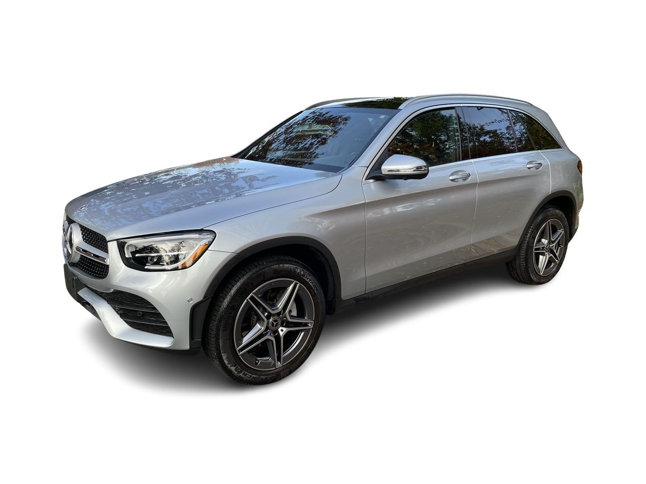 2022 Mercedes-Benz GLC300