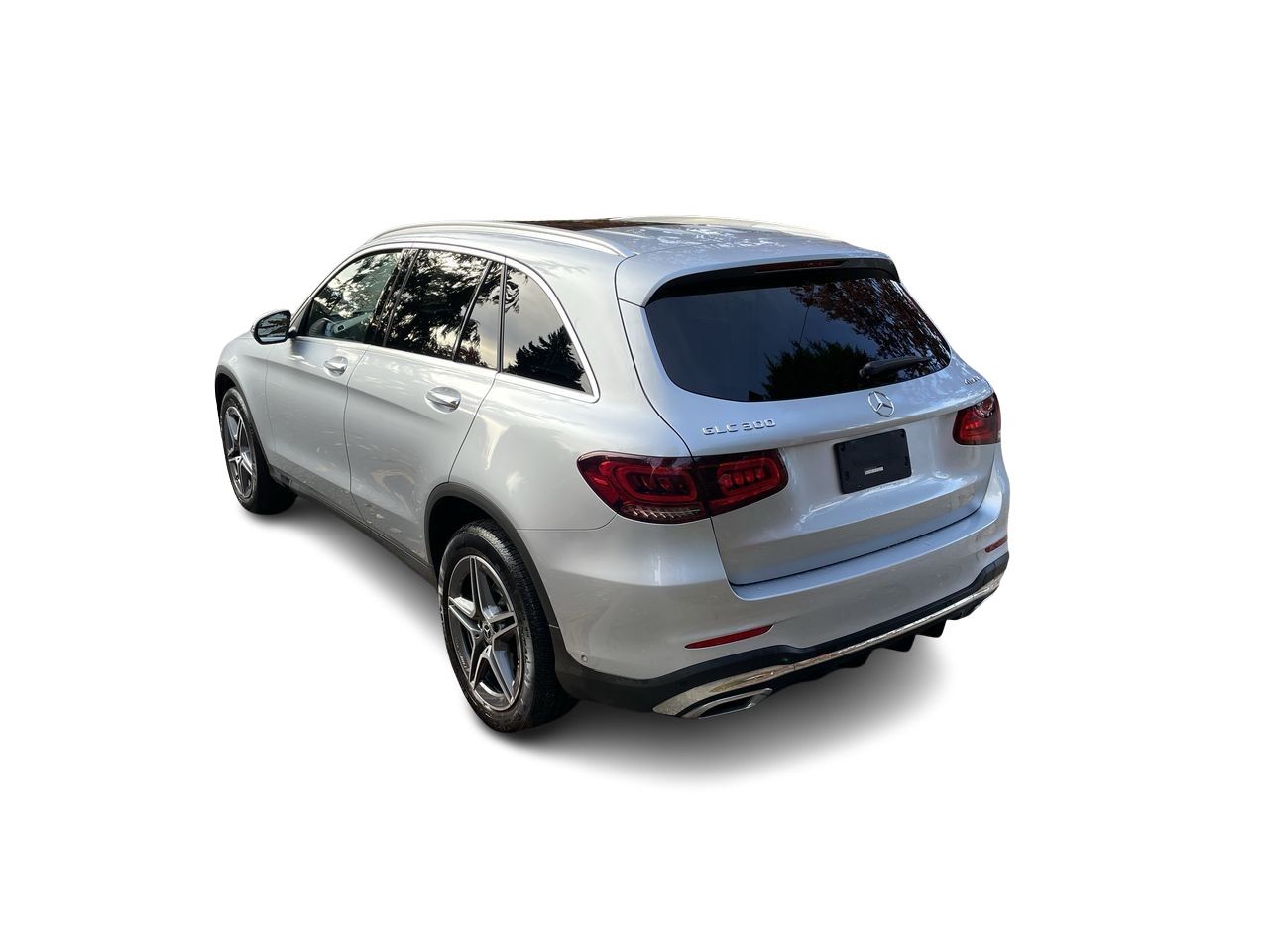 Mercedes-Benz GLC300  2022 à North Vancouver, Colombie-Britannique