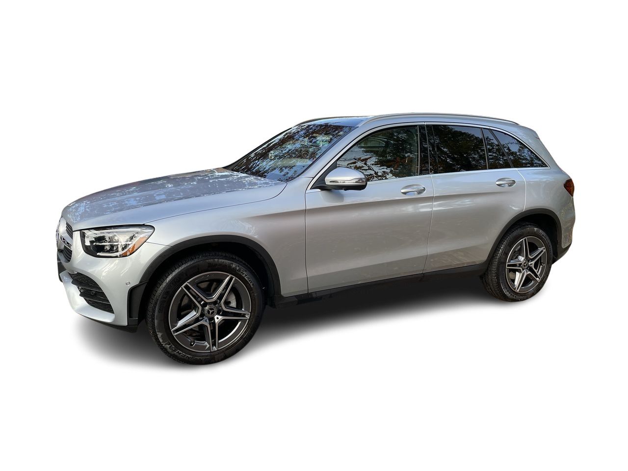 Mercedes-Benz GLC300  2022 à North Vancouver, Colombie-Britannique