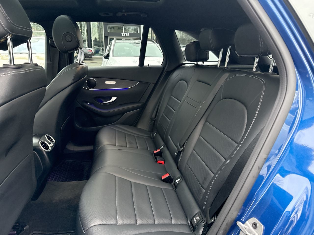 2022 Mercedes-Benz GLC300 in North Vancouver, British Columbia