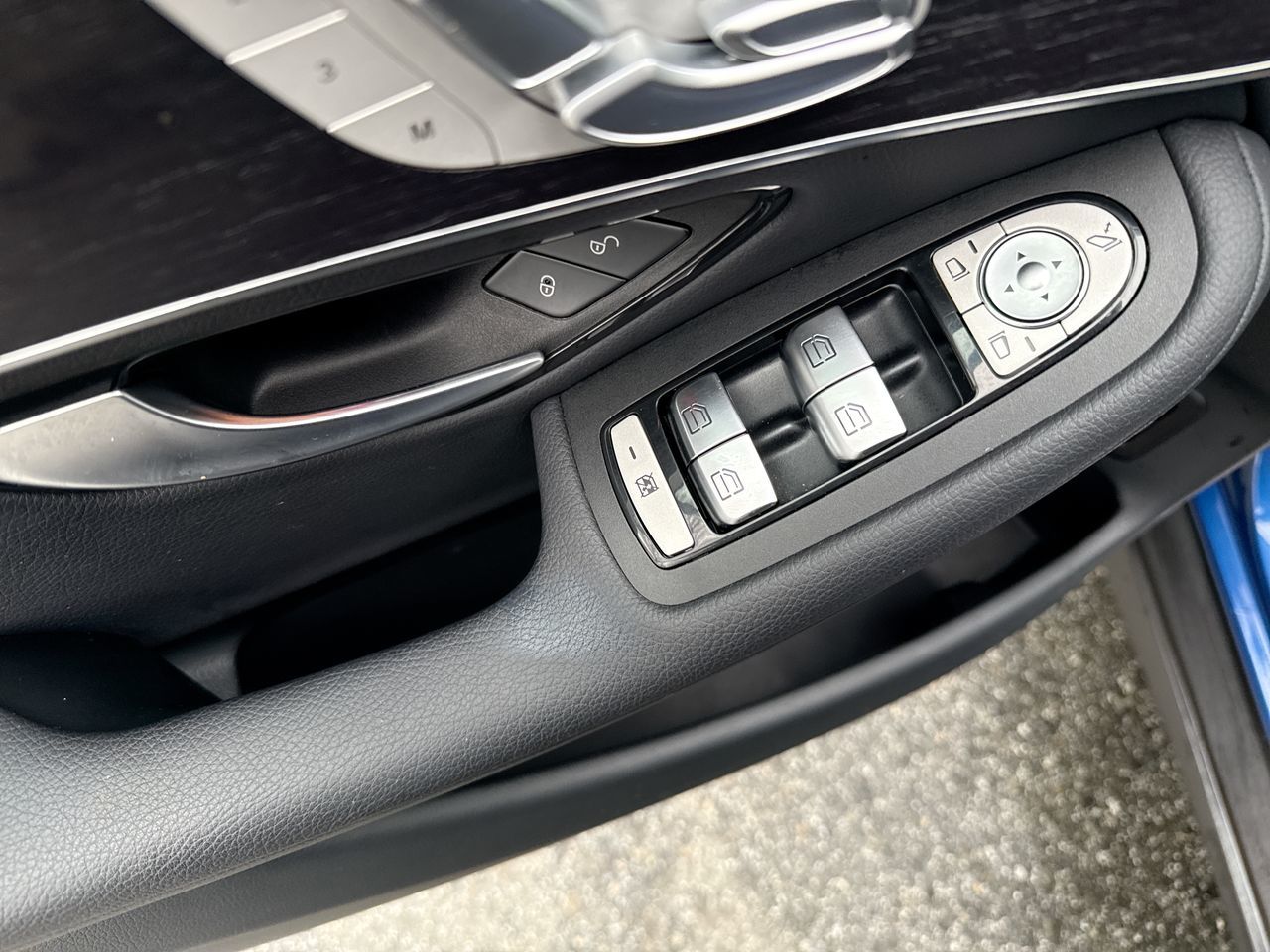 2022 Mercedes-Benz GLC300 in North Vancouver, British Columbia