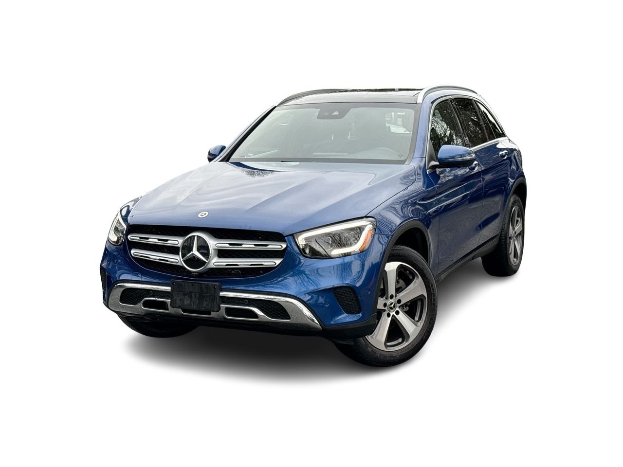 2022 Mercedes-Benz GLC300 in North Vancouver, British Columbia