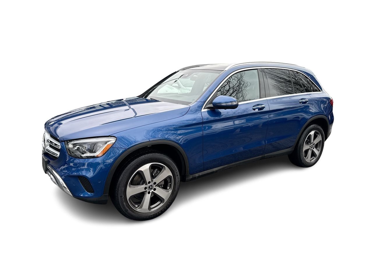 2022 Mercedes-Benz GLC300 in North Vancouver, British Columbia