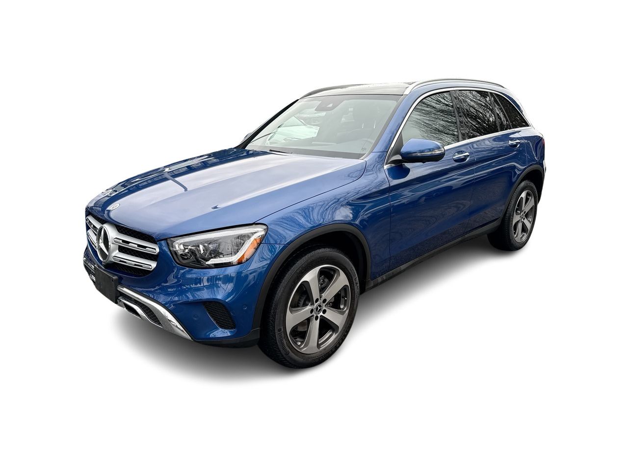 2022 Mercedes-Benz GLC300 in North Vancouver, British Columbia