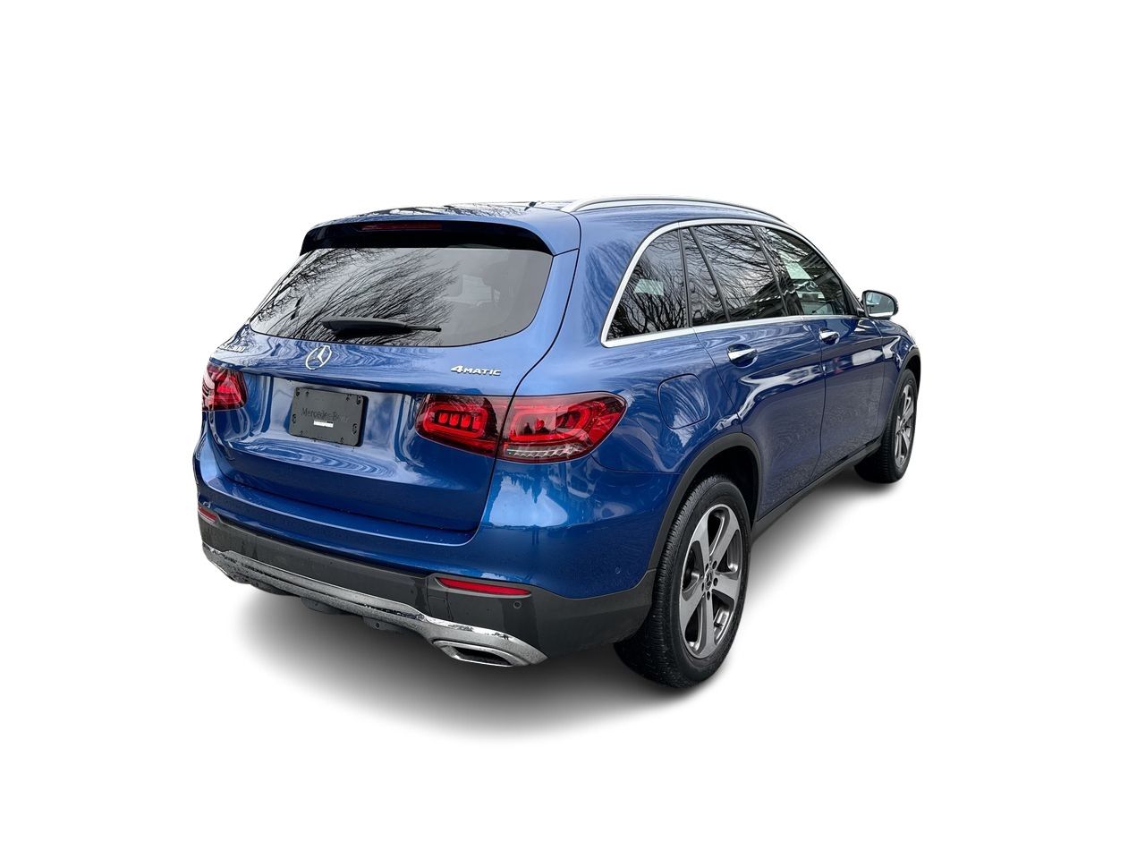 2022 Mercedes-Benz GLC300 in North Vancouver, British Columbia