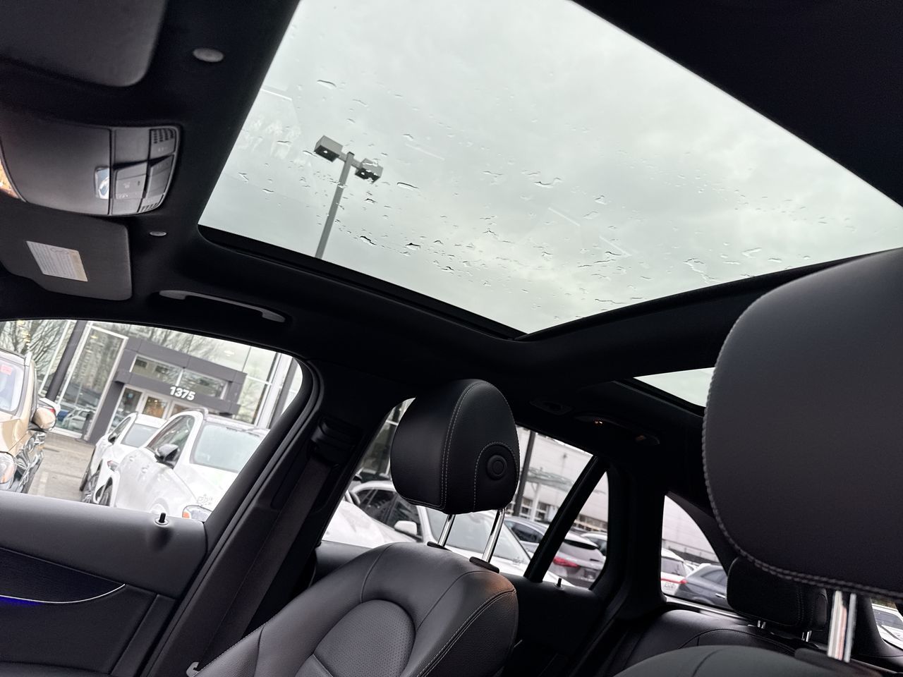 2022 Mercedes-Benz GLC300 in North Vancouver, British Columbia