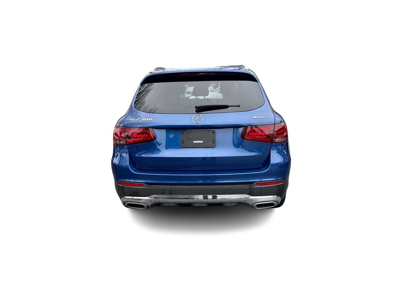 2022 Mercedes-Benz GLC300 in North Vancouver, British Columbia