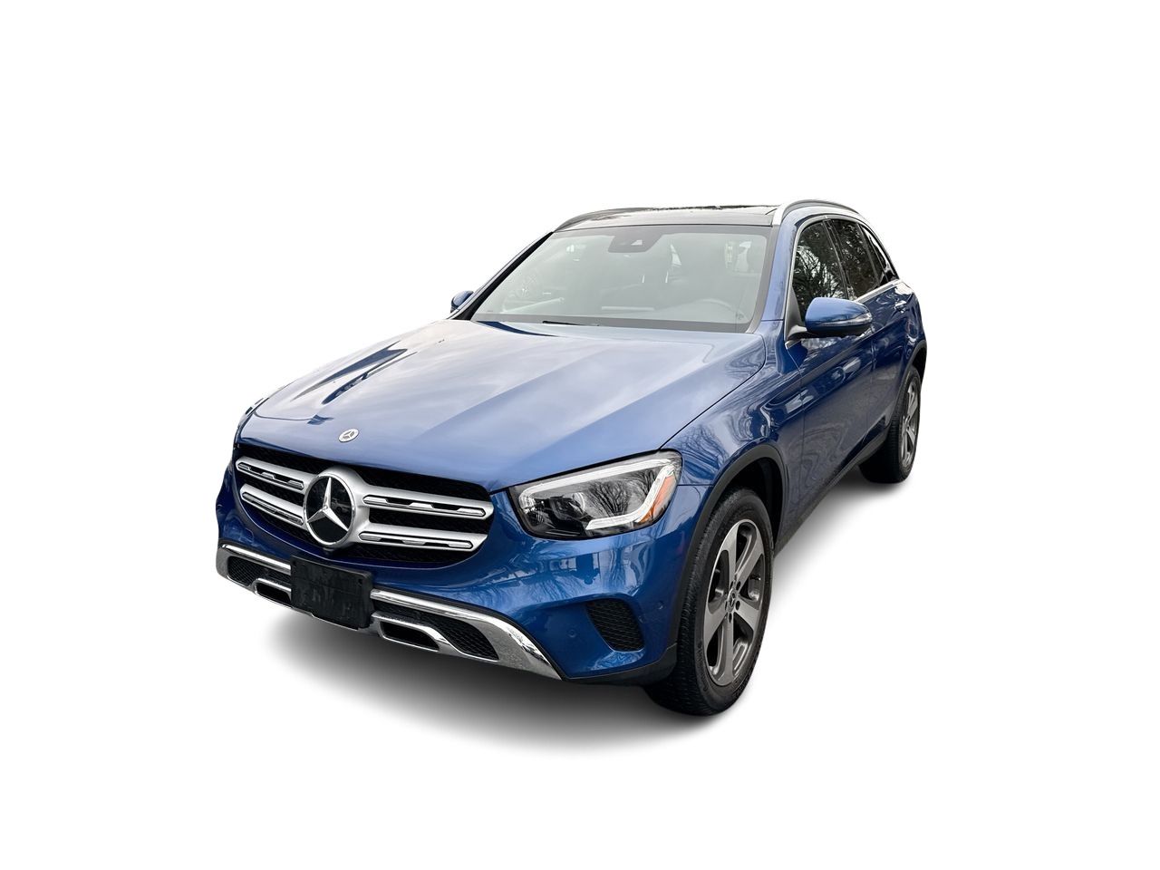 2022 Mercedes-Benz GLC300 in North Vancouver, British Columbia