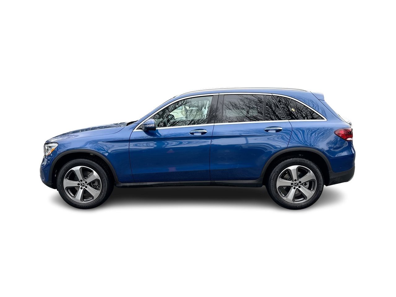 2022 Mercedes-Benz GLC300 in North Vancouver, British Columbia