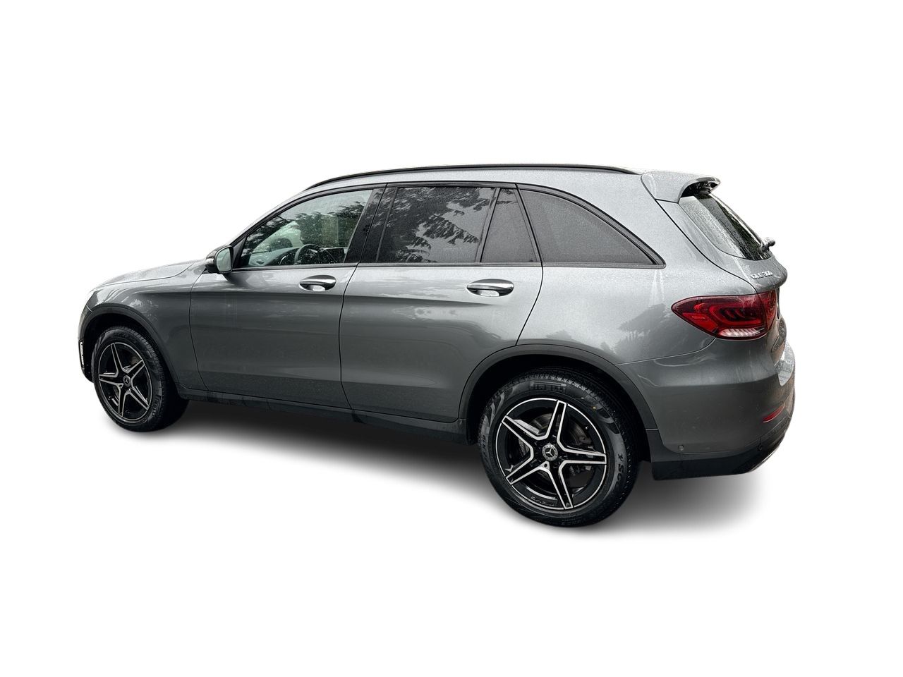 Mercedes-Benz GLC300  2022 à North Vancouver, Colombie-Britannique