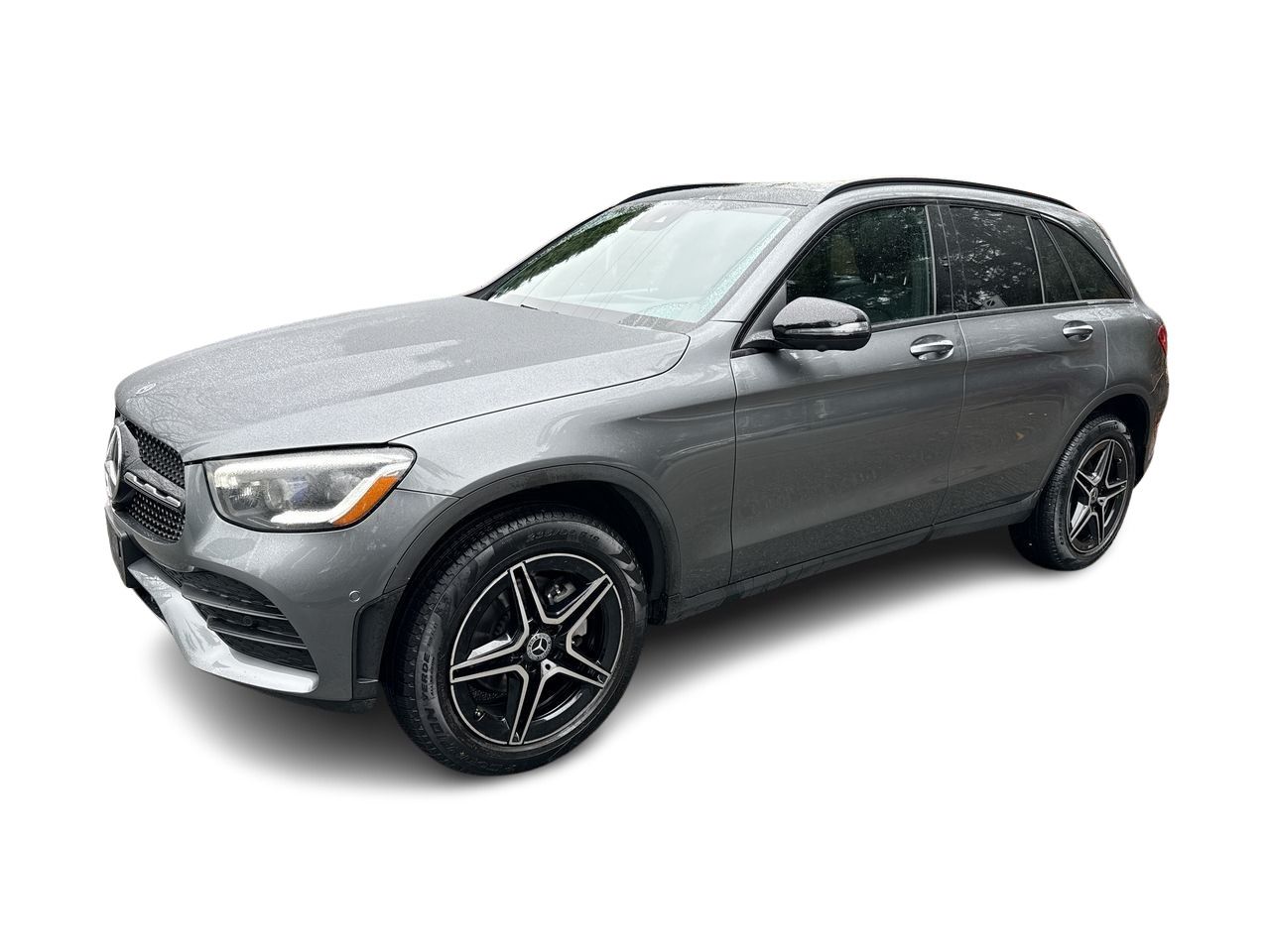 Mercedes-Benz GLC300  2022 à North Vancouver, Colombie-Britannique