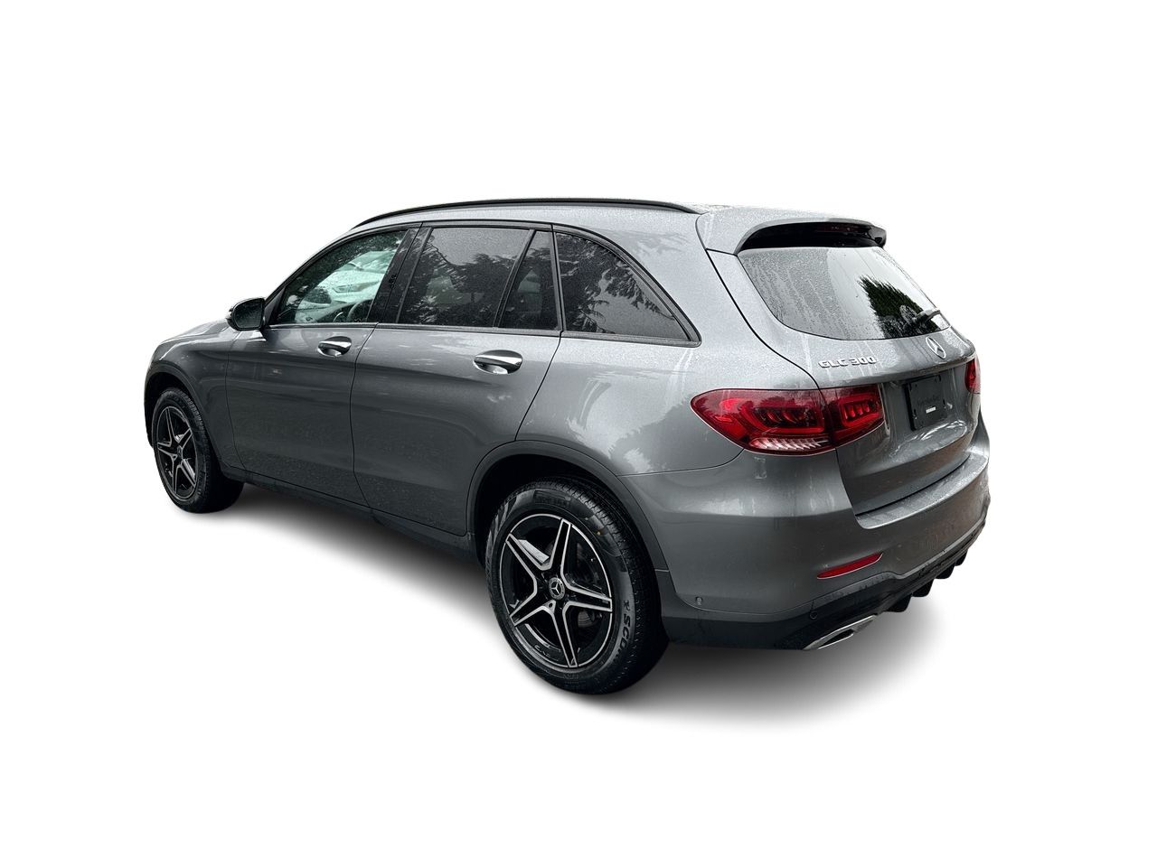 Mercedes-Benz GLC300  2022 à North Vancouver, Colombie-Britannique