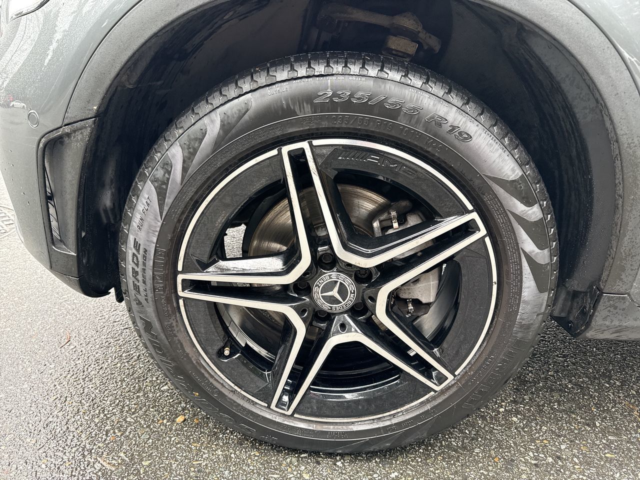 Mercedes-Benz GLC300  2022 à North Vancouver, Colombie-Britannique