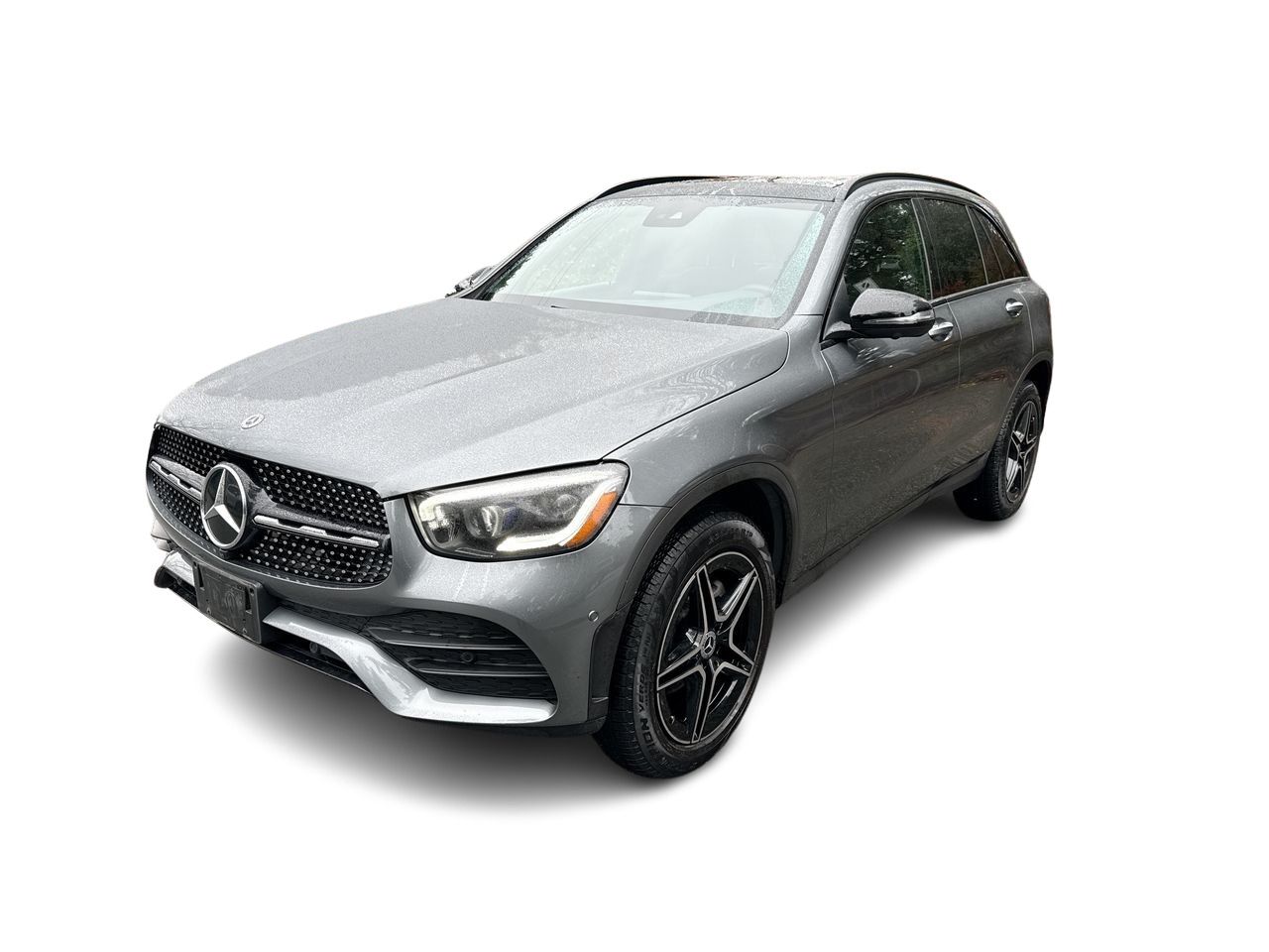 Mercedes-Benz GLC300  2022 à North Vancouver, Colombie-Britannique
