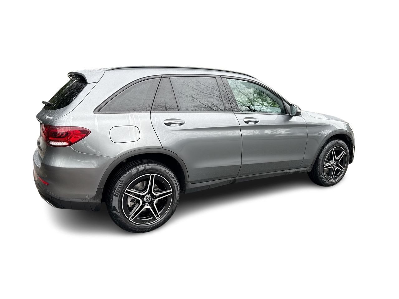 Mercedes-Benz GLC300  2022 à North Vancouver, Colombie-Britannique