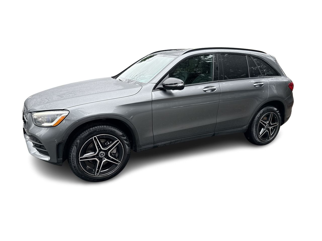 Mercedes-Benz GLC300  2022 à North Vancouver, Colombie-Britannique