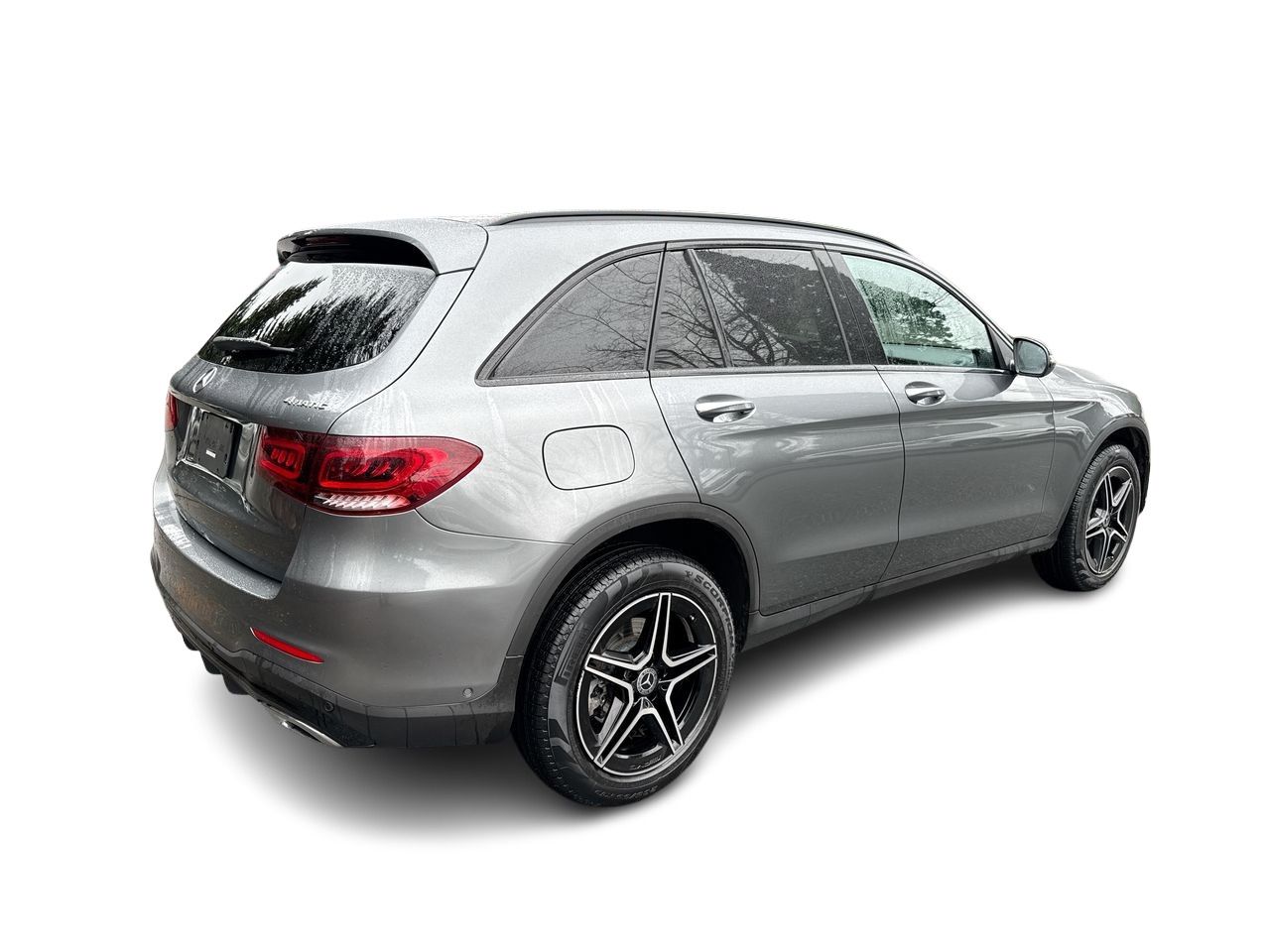 Mercedes-Benz GLC300  2022 à North Vancouver, Colombie-Britannique