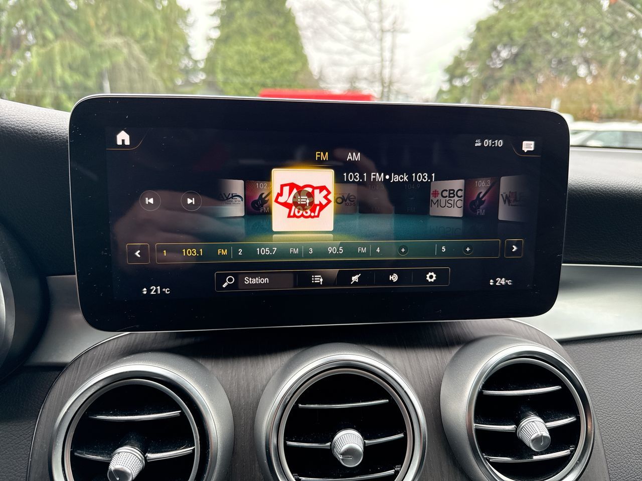 Mercedes-Benz GLC300  2022 à North Vancouver, Colombie-Britannique