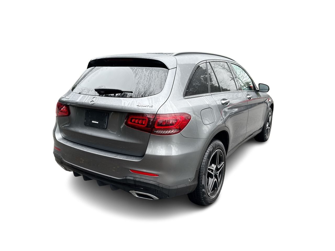 Mercedes-Benz GLC300  2022 à North Vancouver, Colombie-Britannique