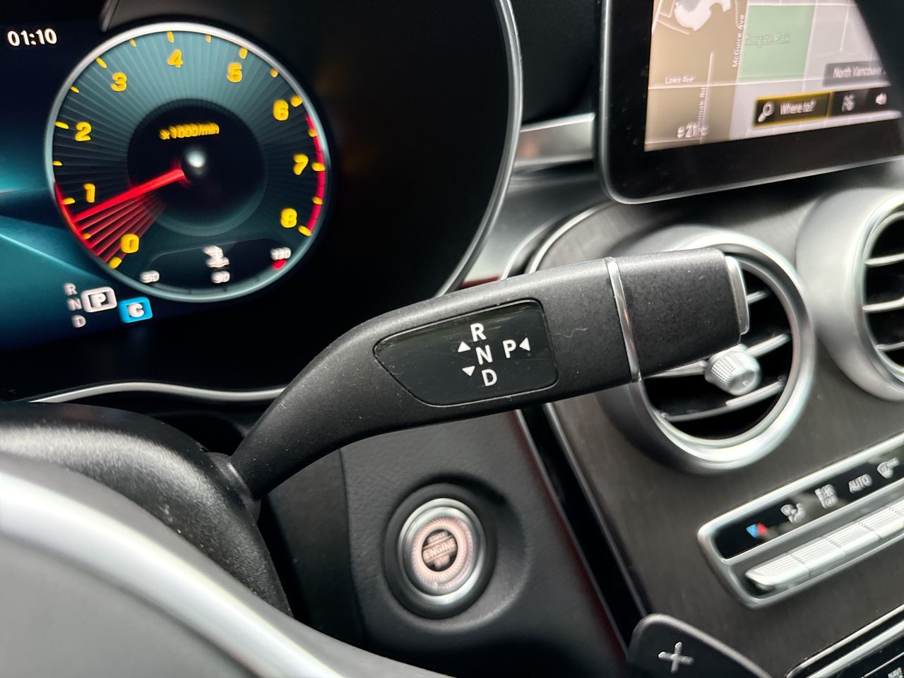 Mercedes-Benz GLC300  2022 à North Vancouver, Colombie-Britannique