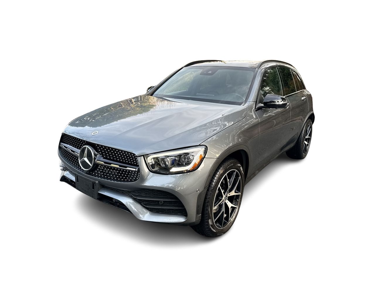 2022 Mercedes-Benz GLC300