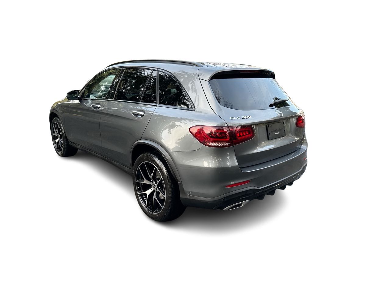 2022 Mercedes-Benz GLC300