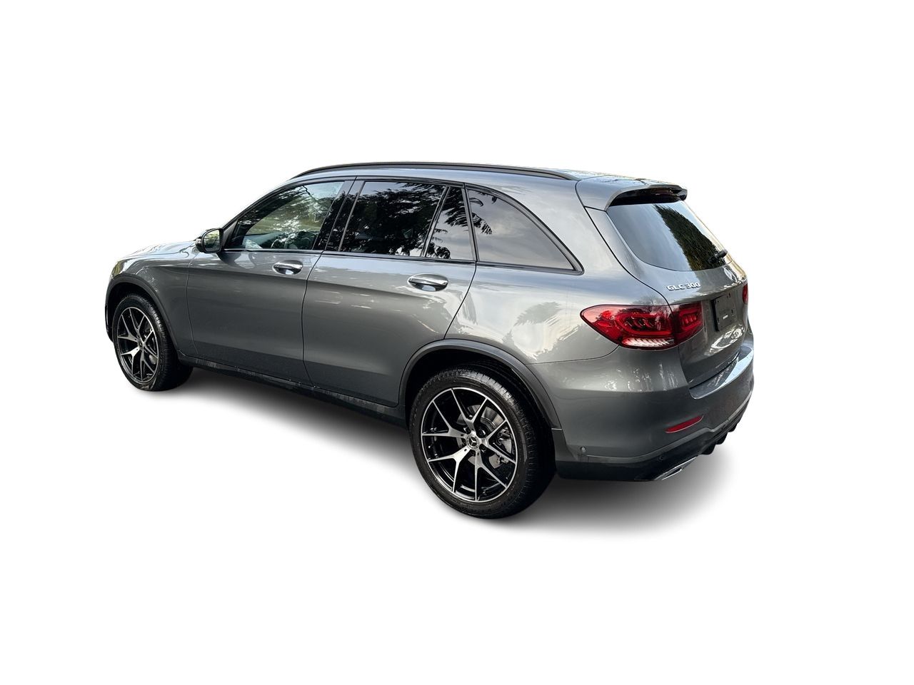 2022 Mercedes-Benz GLC300