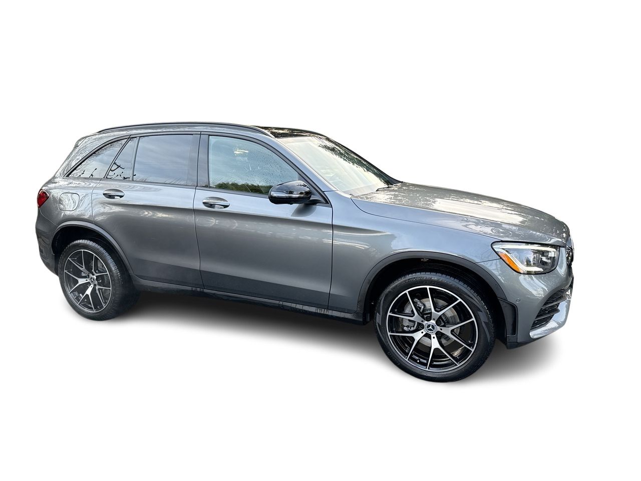 2022 Mercedes-Benz GLC300
