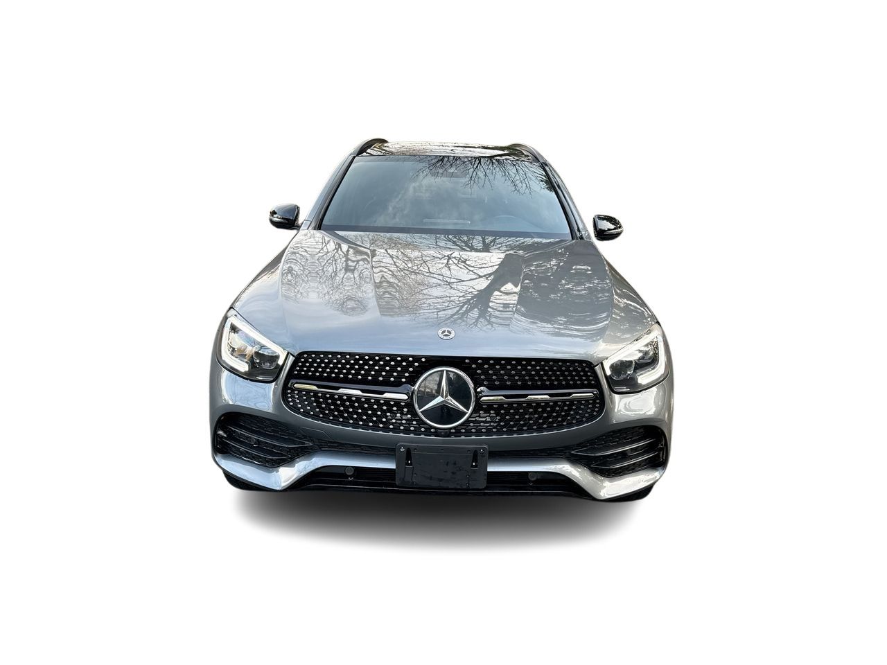 2022 Mercedes-Benz GLC300