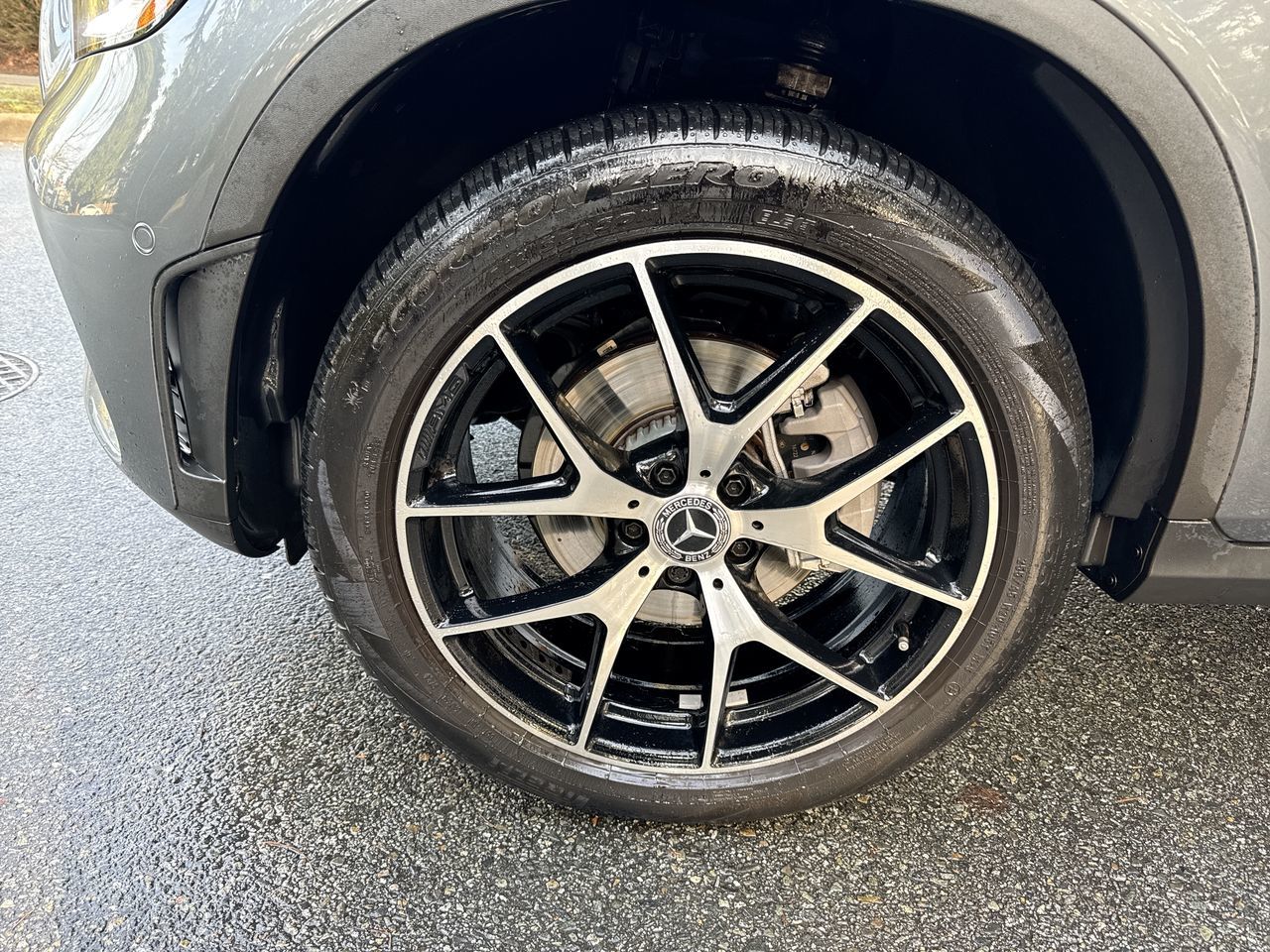 2022 Mercedes-Benz GLC300