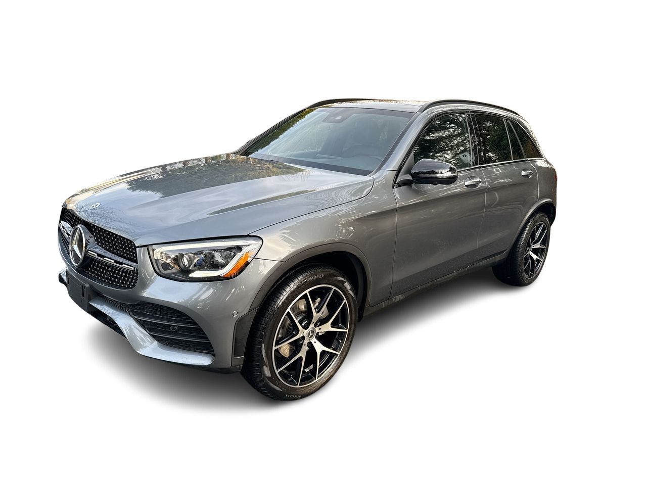 2022 Mercedes-Benz GLC300