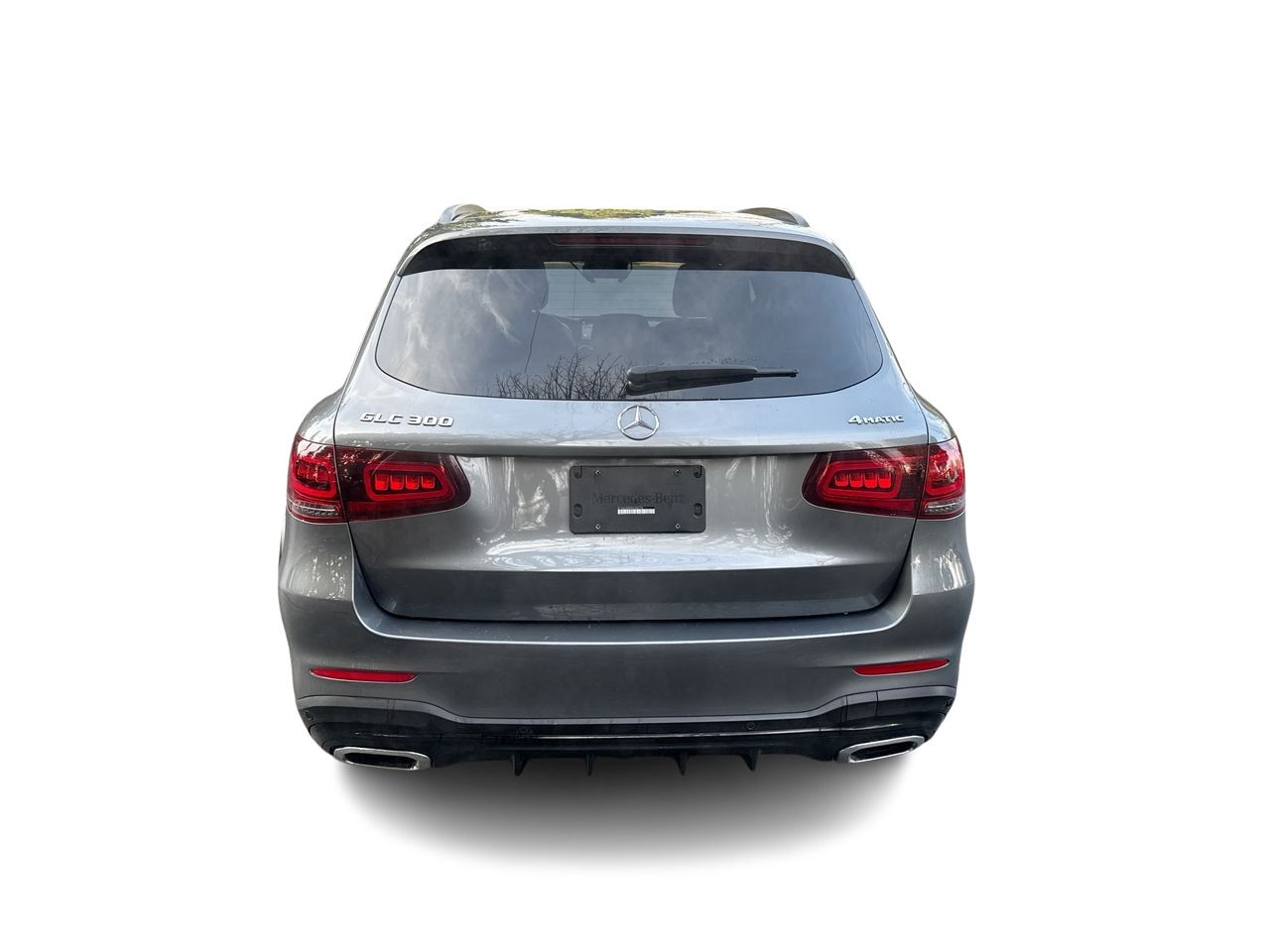 2022 Mercedes-Benz GLC300