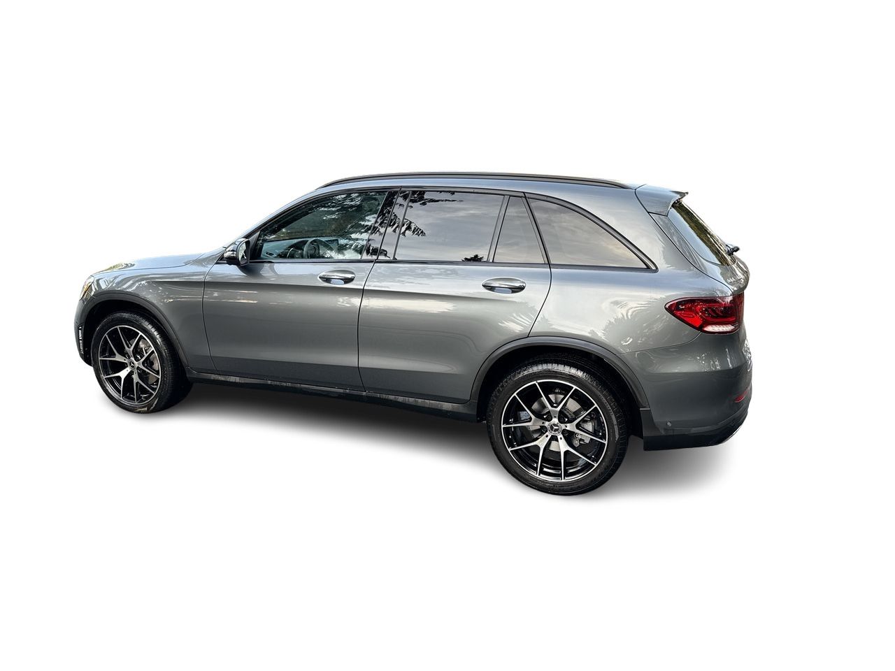 2022 Mercedes-Benz GLC300