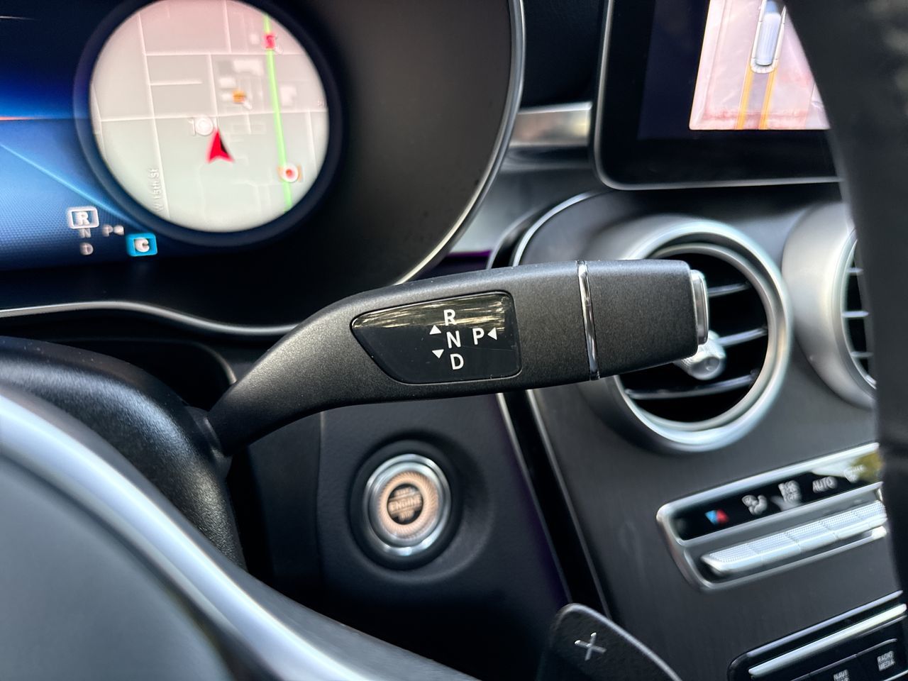 2022 Mercedes-Benz GLC300