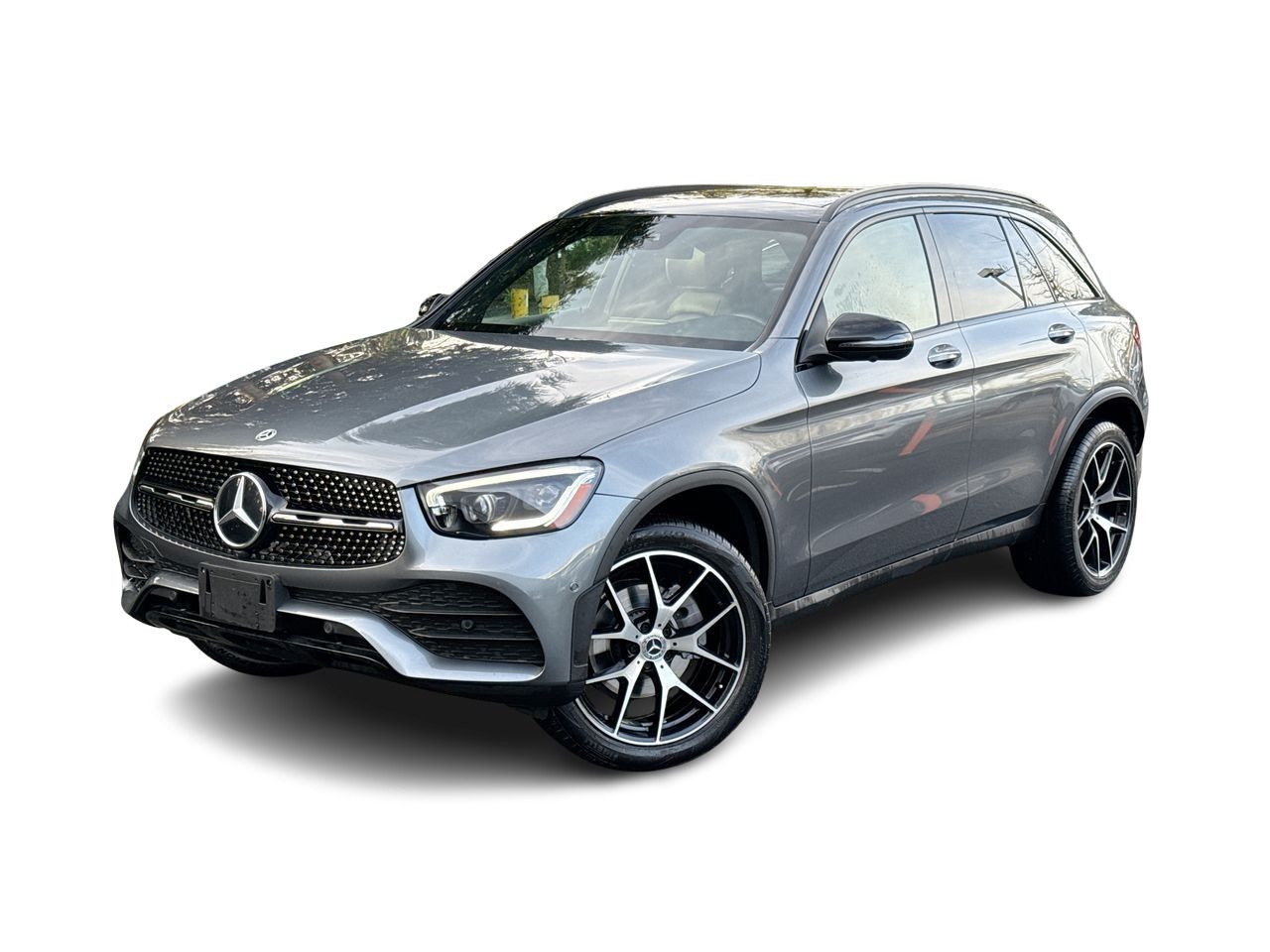 2022 Mercedes-Benz GLC300