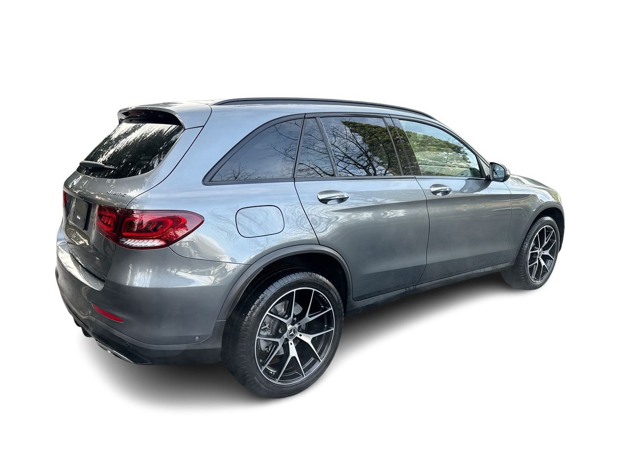 2022 Mercedes-Benz GLC300