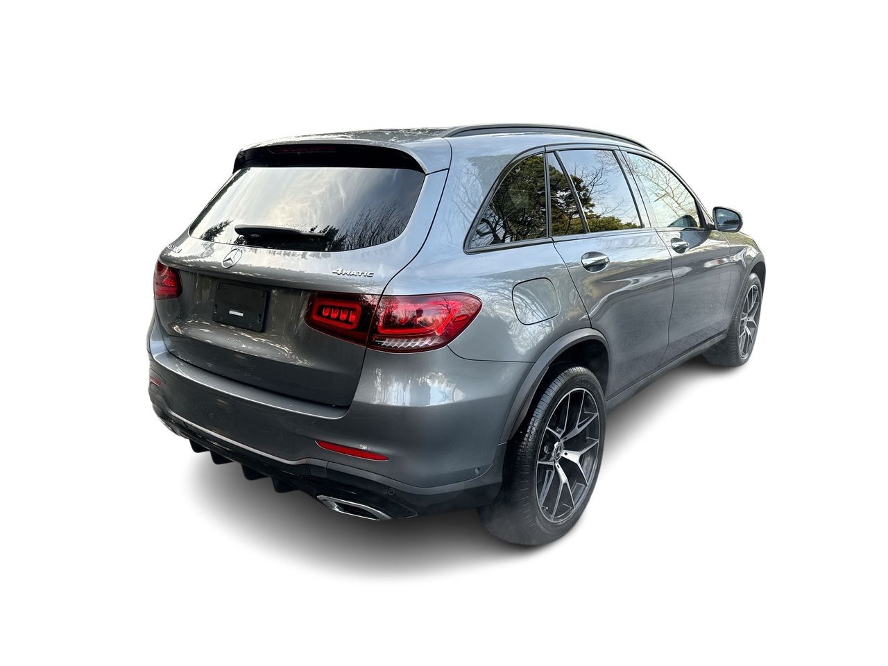 2022 Mercedes-Benz GLC300